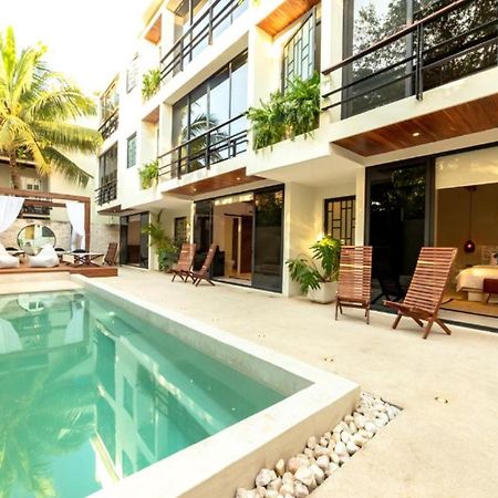 El Brujo Hotel Tulum Exterior photo