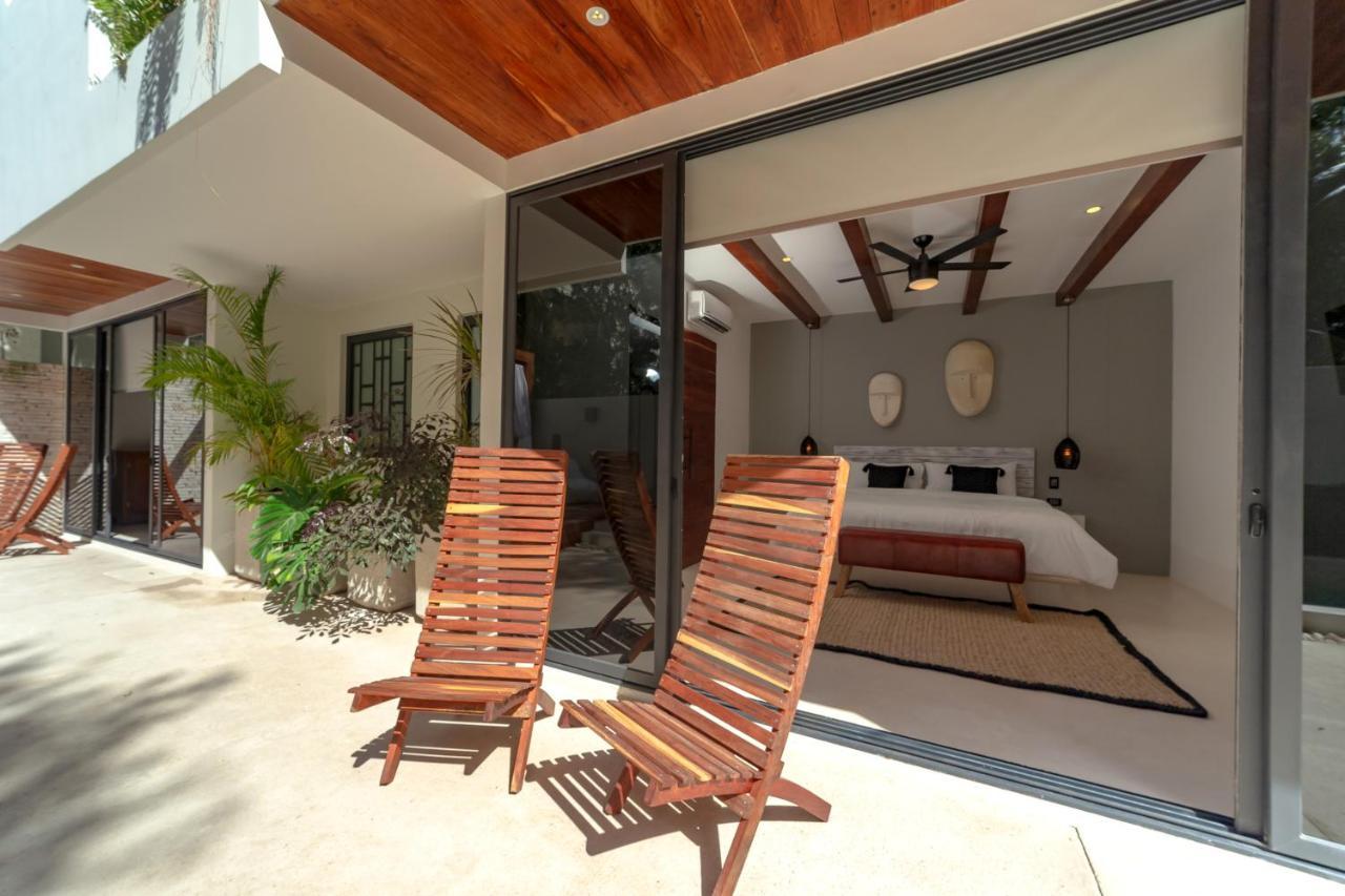 El Brujo Hotel Tulum Exterior photo