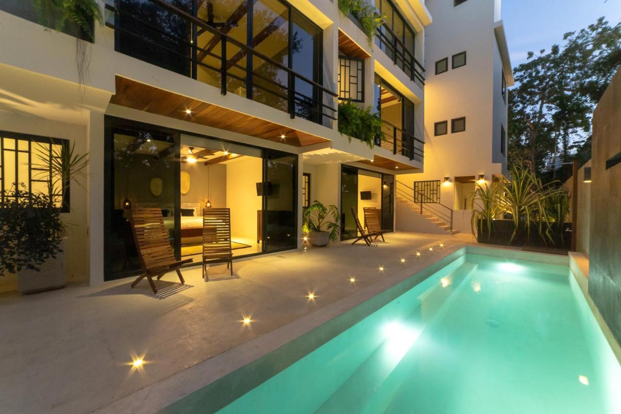El Brujo Hotel Tulum Exterior photo