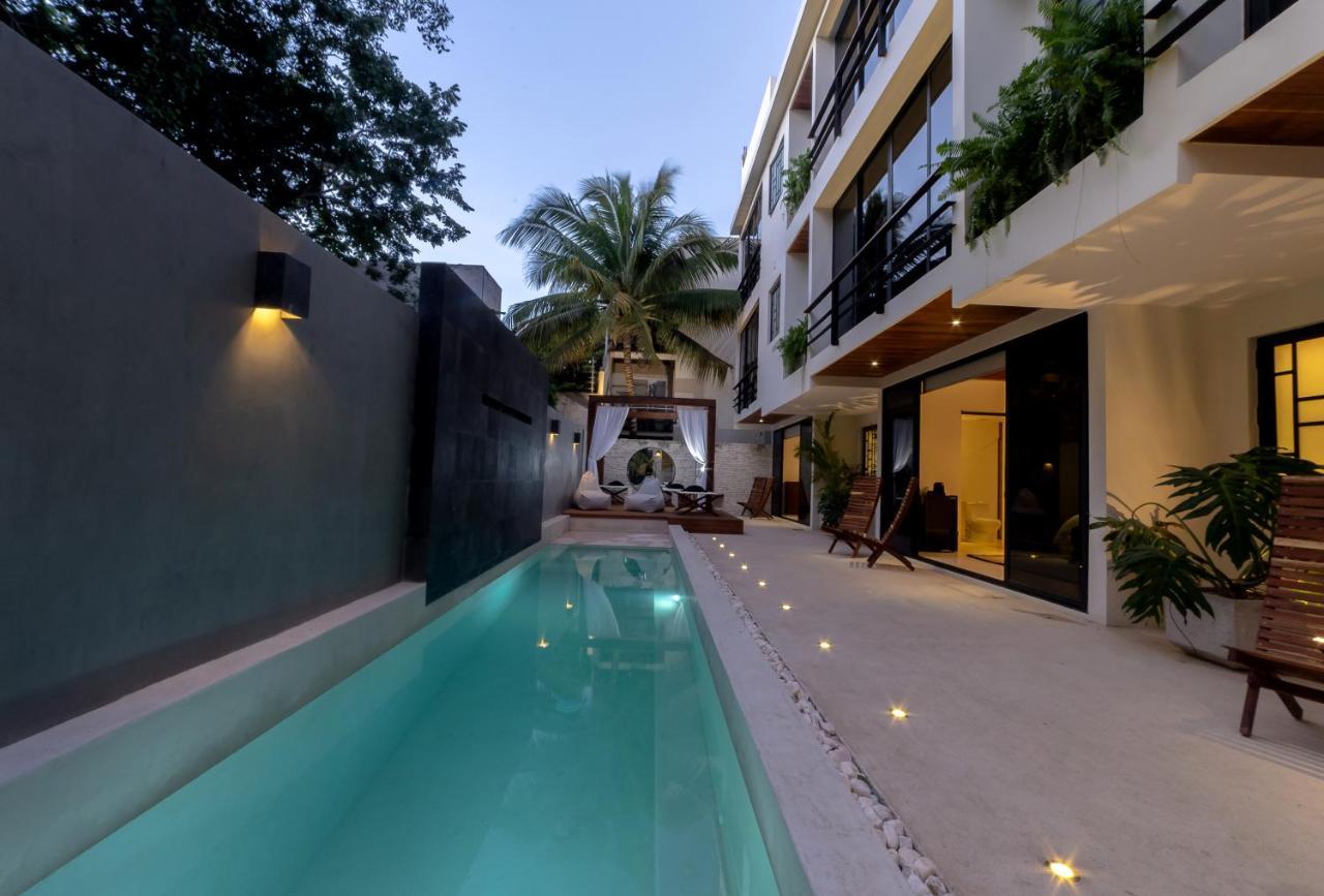 El Brujo Hotel Tulum Exterior photo