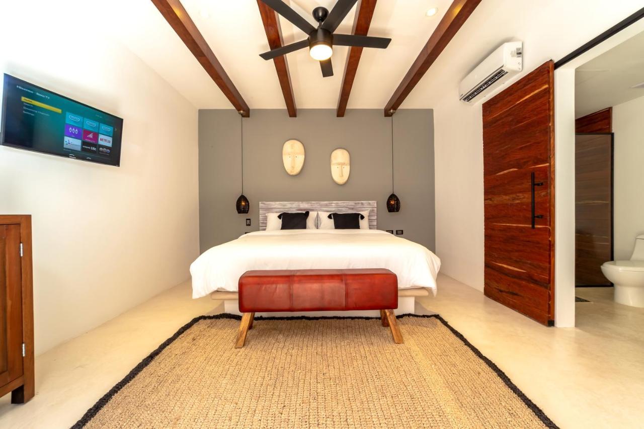 El Brujo Hotel Tulum Exterior photo