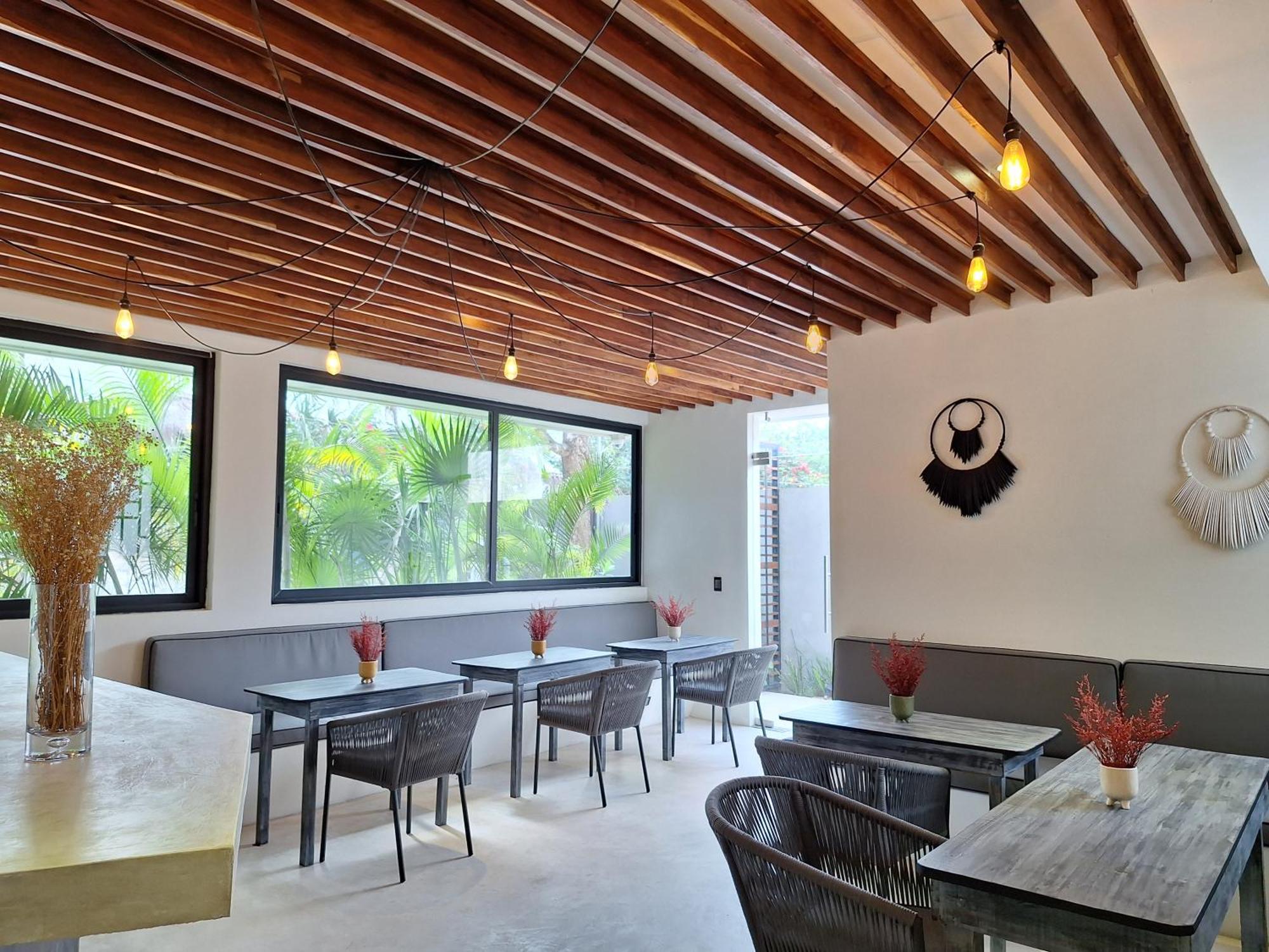 El Brujo Hotel Tulum Exterior photo