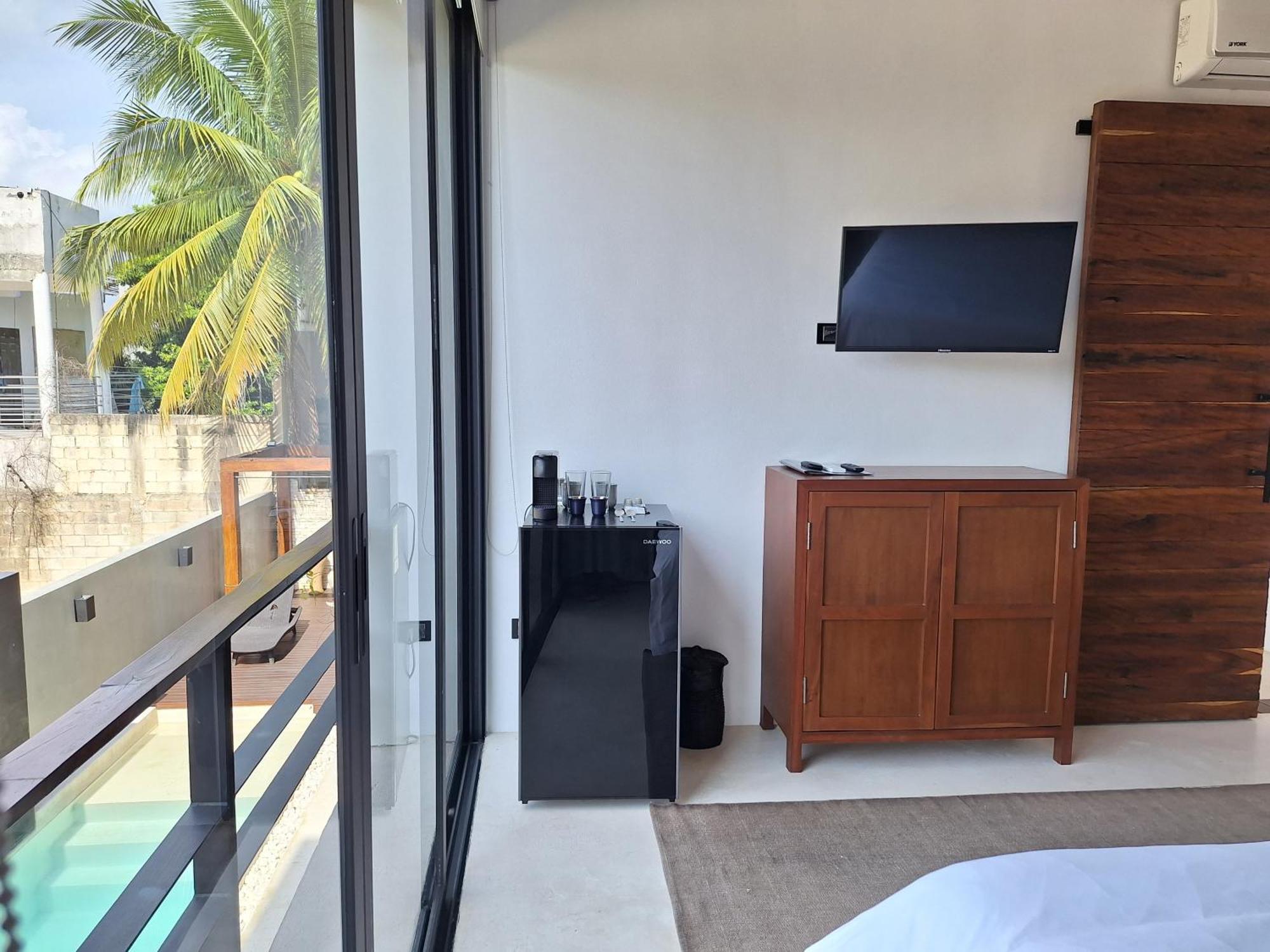 El Brujo Hotel Tulum Exterior photo