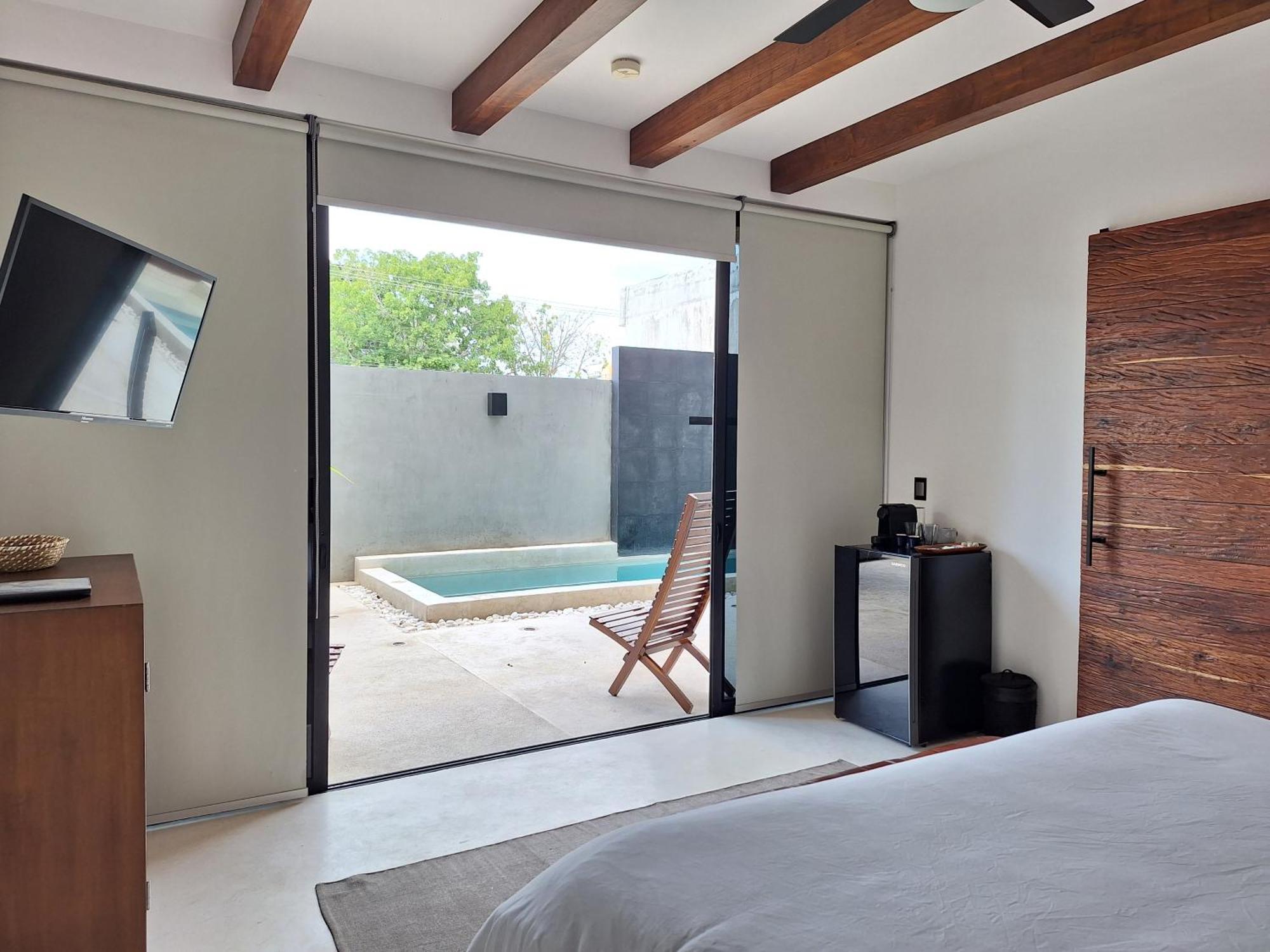 El Brujo Hotel Tulum Exterior photo