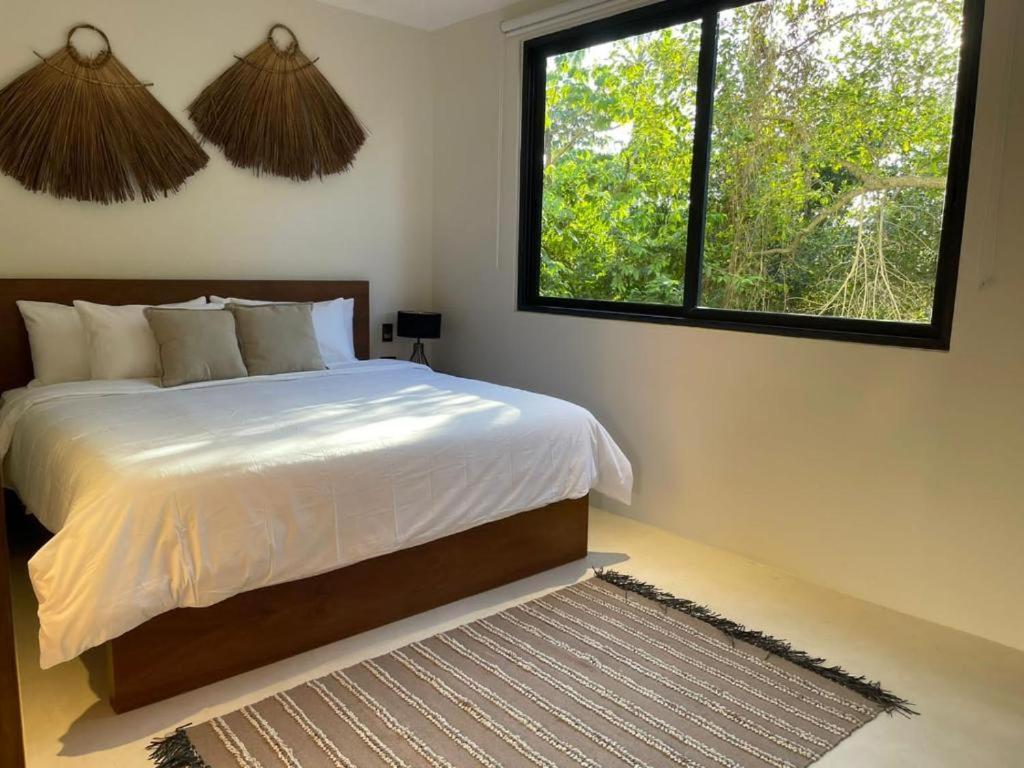El Brujo Hotel Tulum Exterior photo