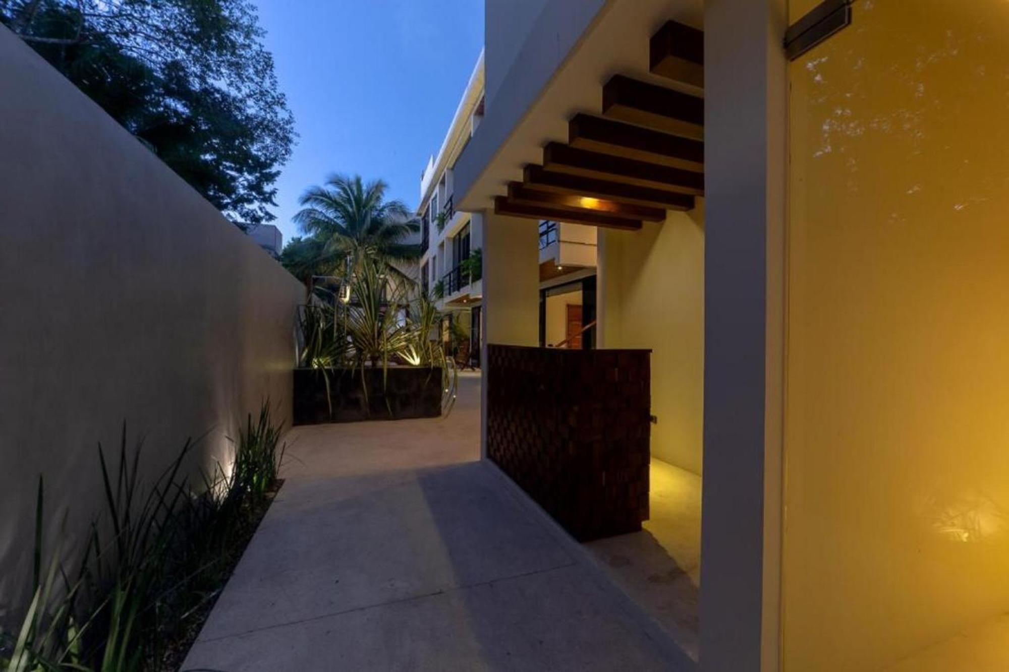 El Brujo Hotel Tulum Exterior photo