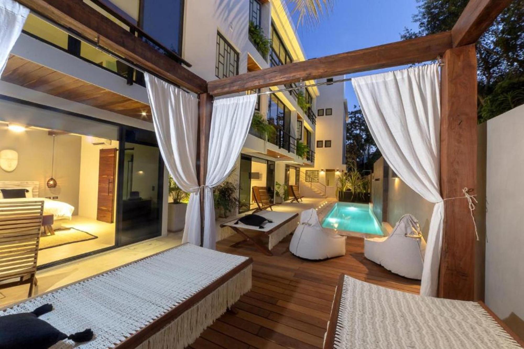 El Brujo Hotel Tulum Exterior photo
