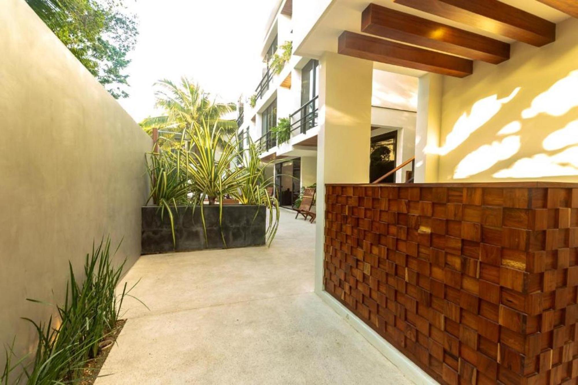 El Brujo Hotel Tulum Exterior photo