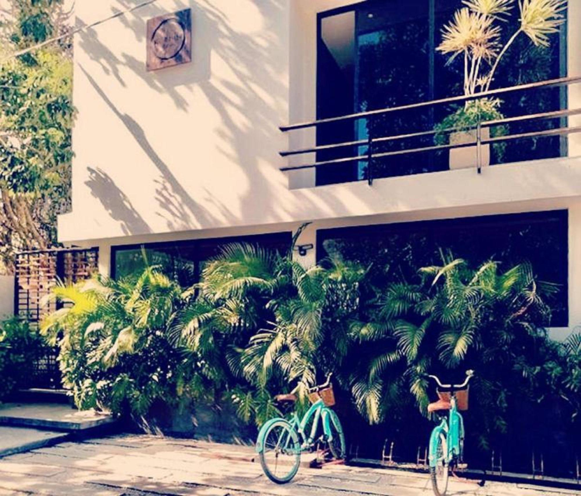 El Brujo Hotel Tulum Exterior photo