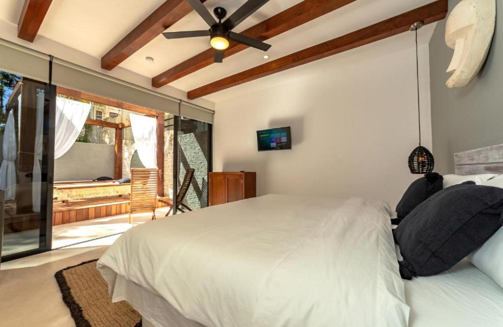 El Brujo Hotel Tulum Exterior photo