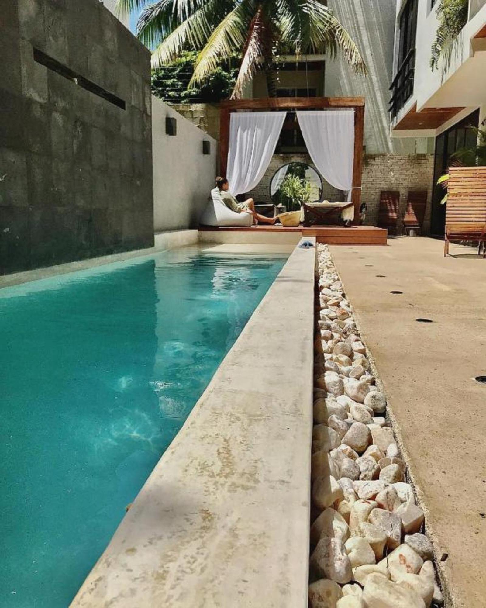 El Brujo Hotel Tulum Exterior photo